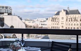 فندق نوفوتيل باريس ليه آل Exterior photo