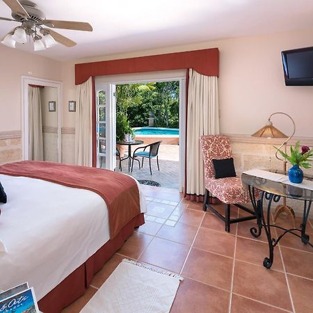 Little Arches Boutique Hotel - Adults Only Oistins المظهر الخارجي الصورة