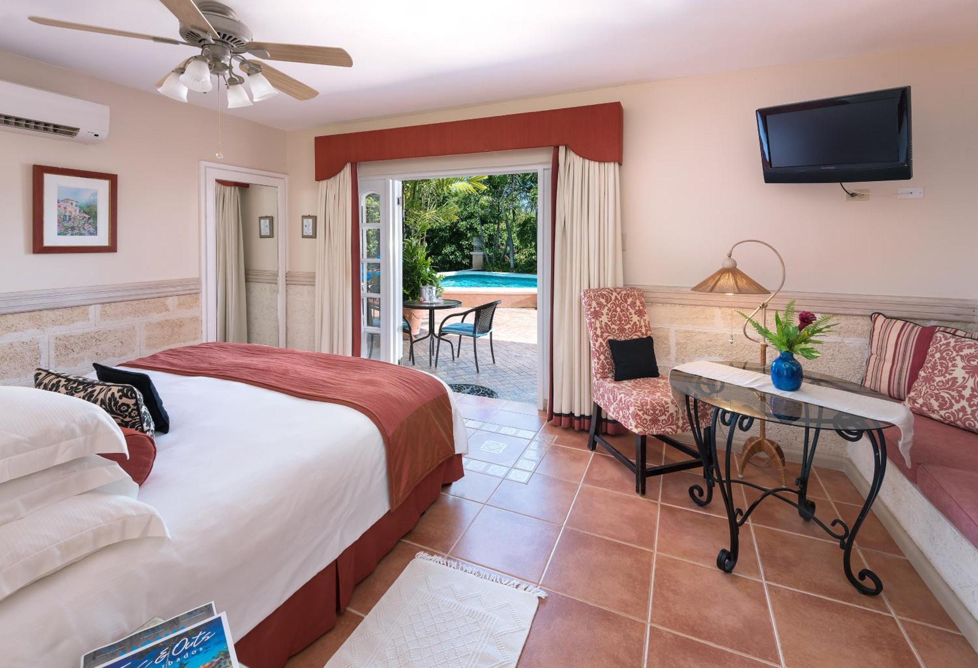Little Arches Boutique Hotel - Adults Only Oistins المظهر الخارجي الصورة