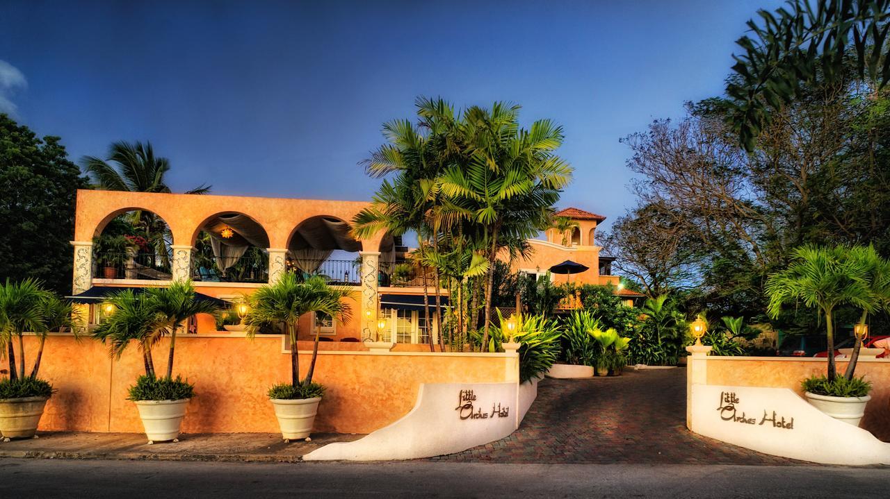 Little Arches Boutique Hotel - Adults Only Oistins المظهر الخارجي الصورة
