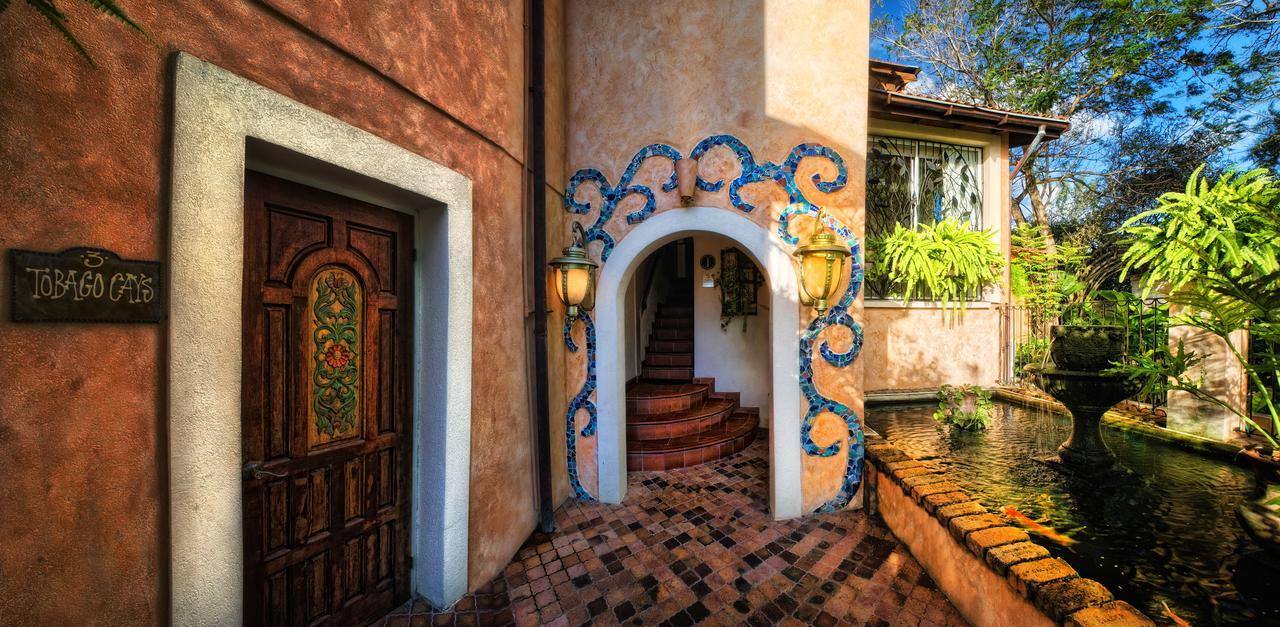 Little Arches Boutique Hotel - Adults Only Oistins المظهر الخارجي الصورة