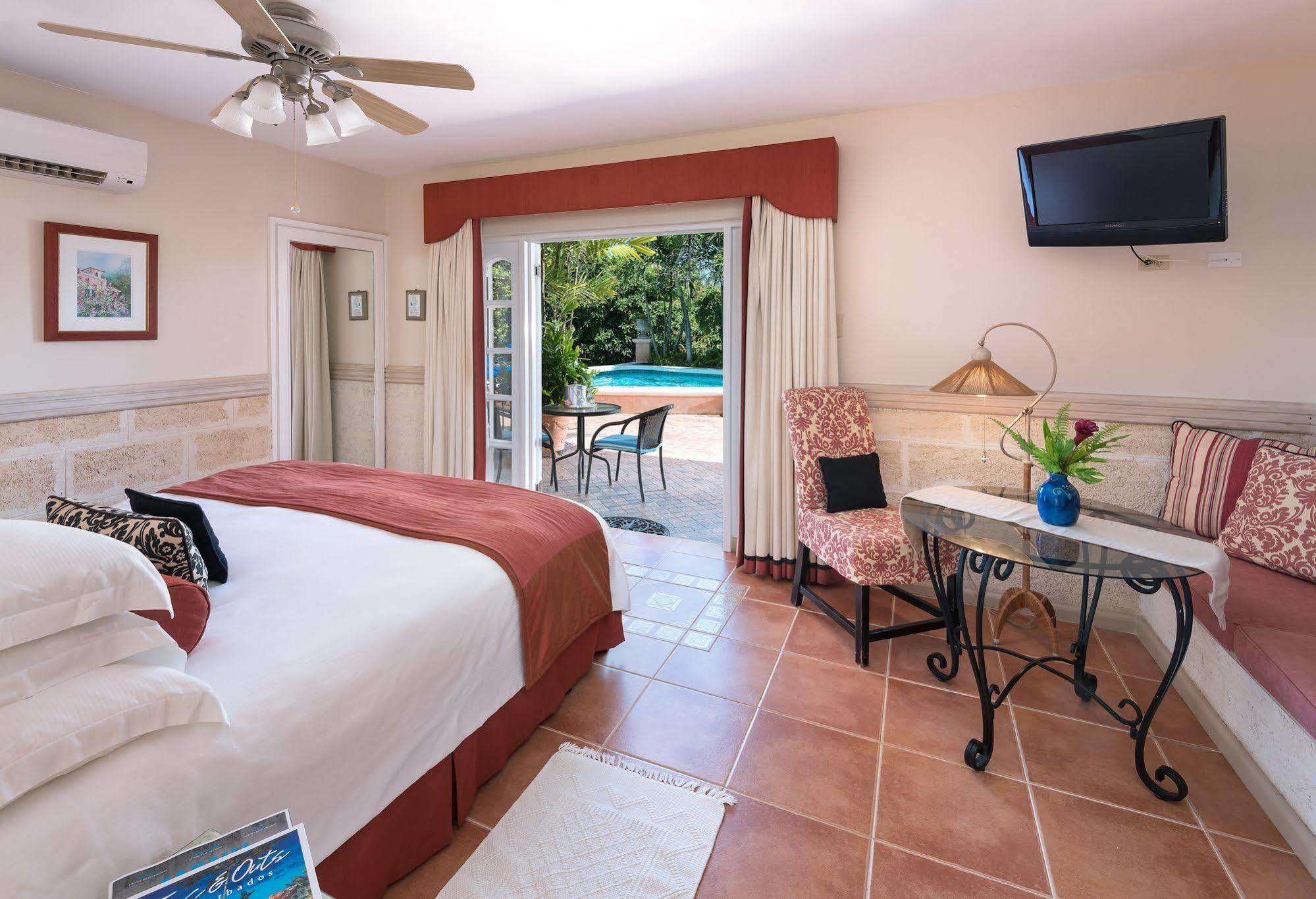 Little Arches Boutique Hotel - Adults Only Oistins المظهر الخارجي الصورة