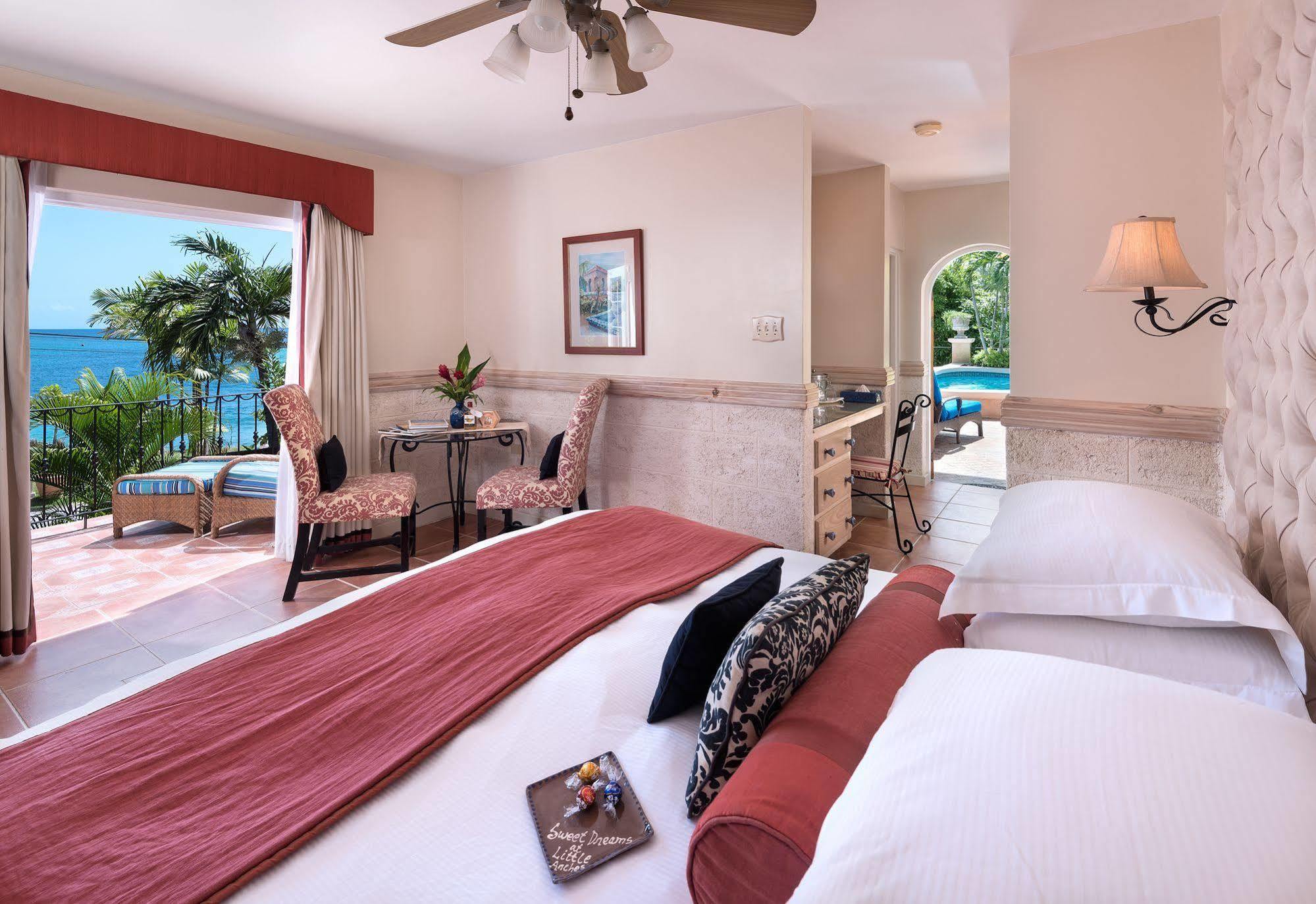 Little Arches Boutique Hotel - Adults Only Oistins المظهر الخارجي الصورة