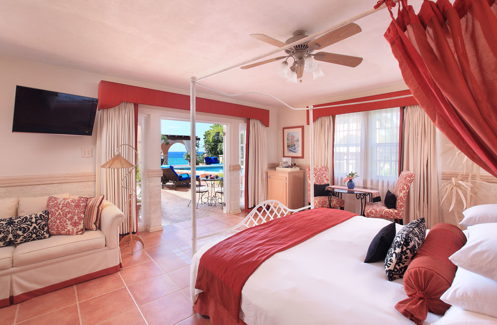 Little Arches Boutique Hotel - Adults Only Oistins المظهر الخارجي الصورة